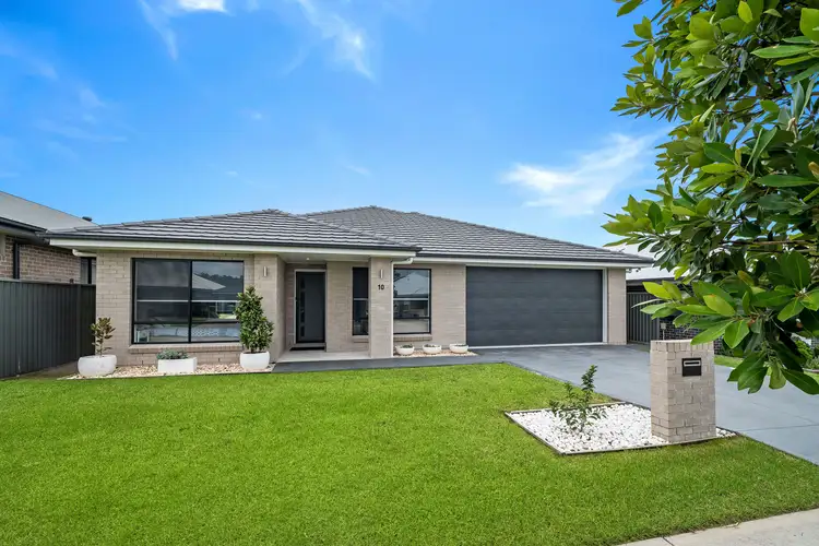 10 Conquest Close, Rutherford NSW 2320