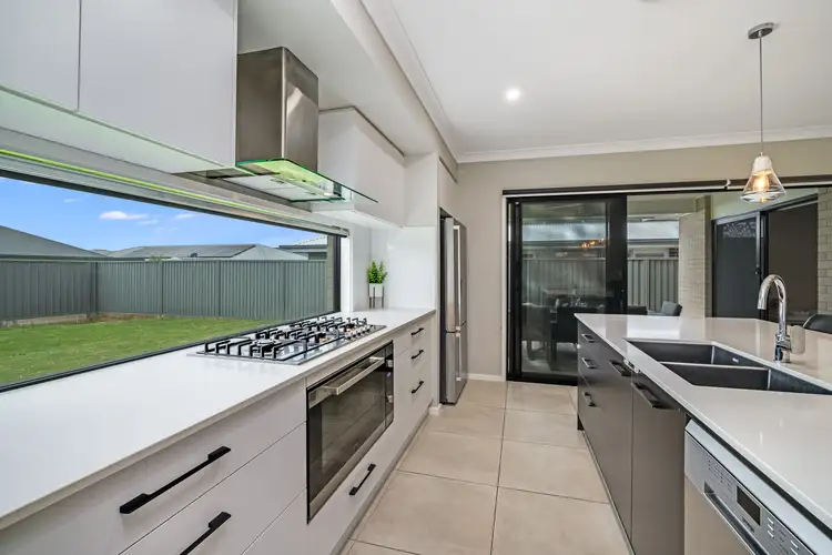 Second view of Homely house listing, 10 Conquest Close, Rutherford NSW 2320