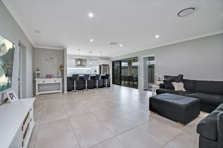 Fifth view of Homely house listing, 10 Conquest Close, Rutherford NSW 2320