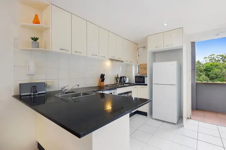 Second view of Homely unit listing, 6/5-17 Pacific Highway, Roseville NSW 2069