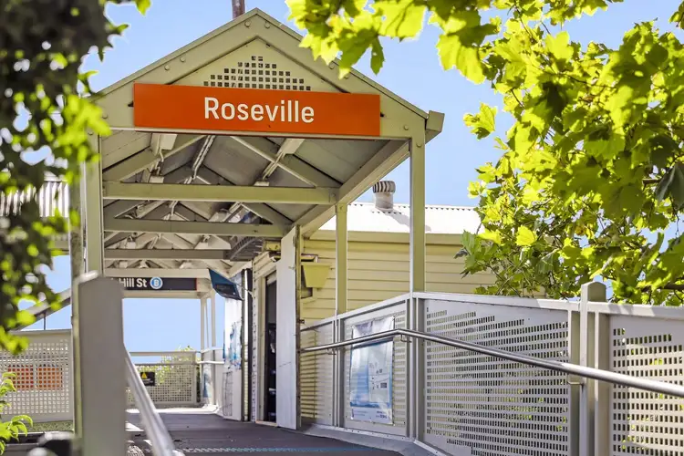 Sixth view of Homely unit listing, 6/5-17 Pacific Highway, Roseville NSW 2069
