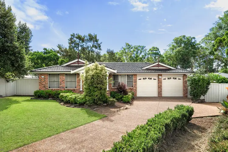 Second view of Homely house listing, 14 Staples Place, Glenmore Park NSW 2745