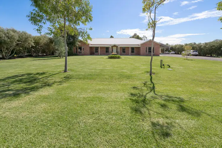 Second view of Homely house listing, 6 Hocking Drive, Swan Hill VIC 3585