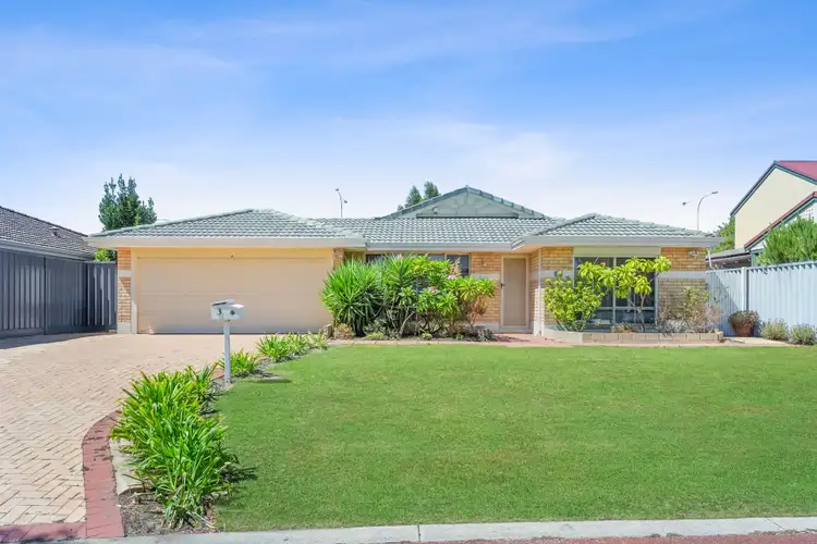 3 Bari Lane, Secret Harbour WA 6173