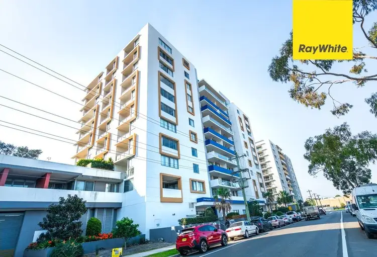 Main view of Homely apartment listing, 106/6 River Road West, Parramatta NSW 2150
