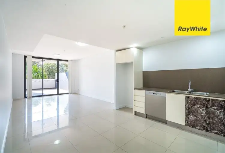 Second view of Homely apartment listing, 106/6 River Road West, Parramatta NSW 2150