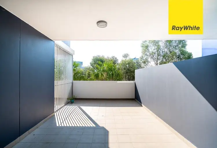 Third view of Homely apartment listing, 106/6 River Road West, Parramatta NSW 2150