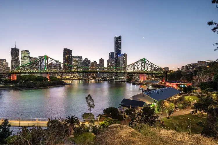 Sixth view of Homely apartment listing, 6/32 Moray Street, New Farm QLD 4005