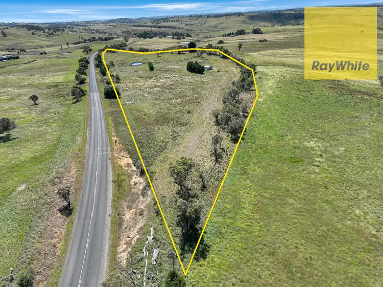 Main view of Homely rural property listing, 1808 Peelwood Road, Laggan NSW 2583
