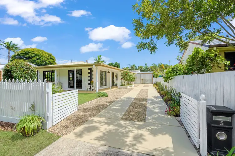 Second view of Homely house listing, 5 Ruby Avenue, Ningi QLD 4511