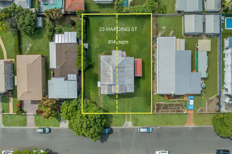 Main view of Homely house listing, 23 Harding Street, Hendra QLD 4011