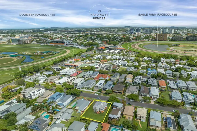 Fifth view of Homely house listing, 23 Harding Street, Hendra QLD 4011
