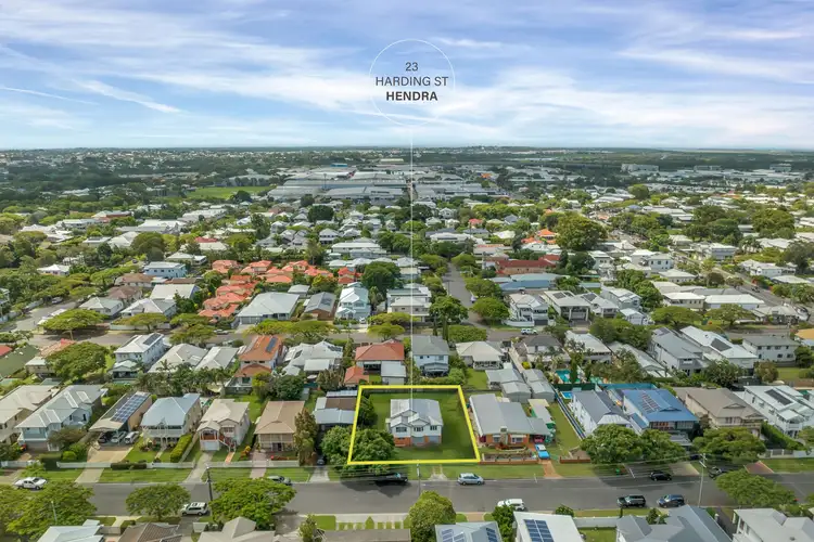 Seventh view of Homely house listing, 23 Harding Street, Hendra QLD 4011