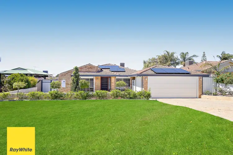 8 Salacia Court, Alexander Heights WA 6064