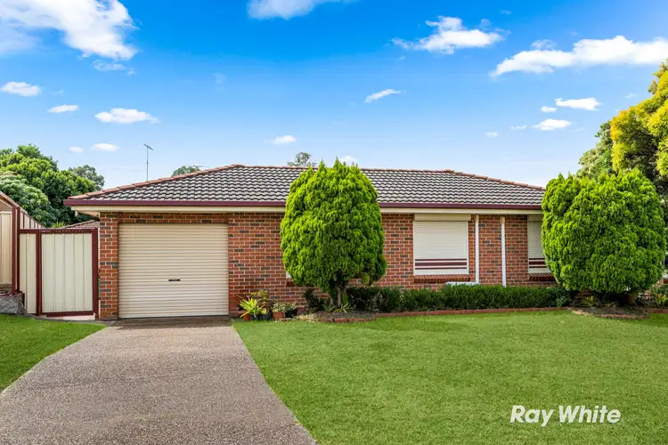2 Daniela Place, Blacktown NSW 2148
