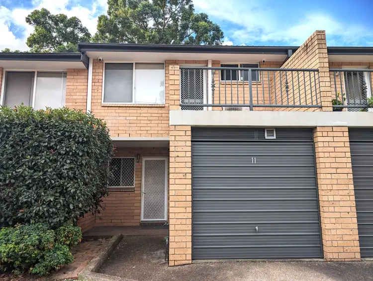 Second view of Homely townhouse listing, 11/177 Reservoir Road, Blacktown NSW 2148