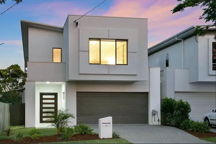 Main view of Homely house listing, 33 Ure Street, Hendra QLD 4011