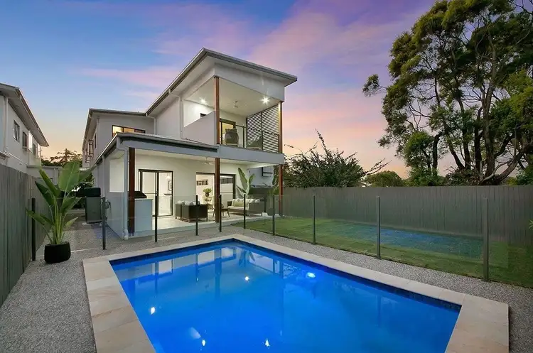 Second view of Homely house listing, 33 Ure Street, Hendra QLD 4011