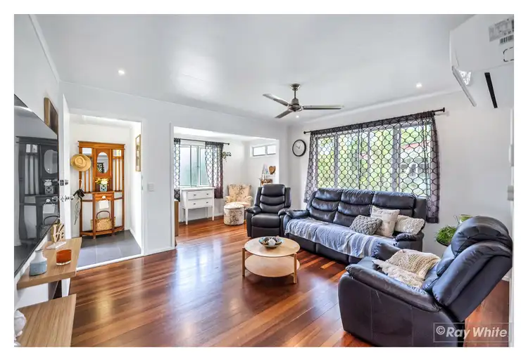 Second view of Homely house listing, 7 Sheehan Avenue, Wandal QLD 4700