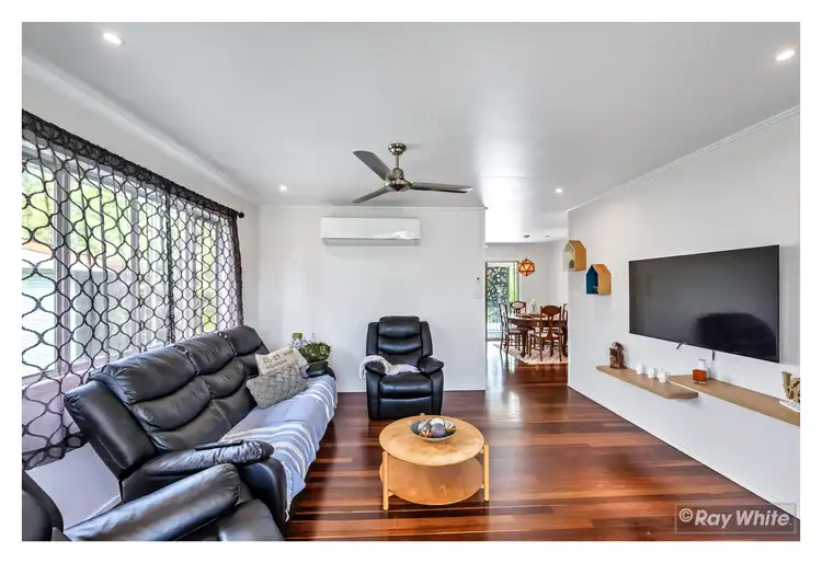 Third view of Homely house listing, 7 Sheehan Avenue, Wandal QLD 4700
