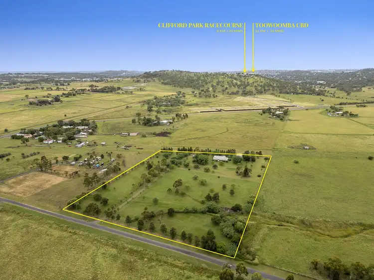 Second view of Homely rural property listing, 'Koolgunya' 35 Oestreich Road, Wellcamp QLD 4350
