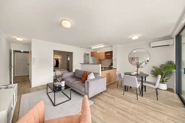 Second view of Homely apartment listing, 206/20 Malt Street, Fortitude Valley QLD 4006