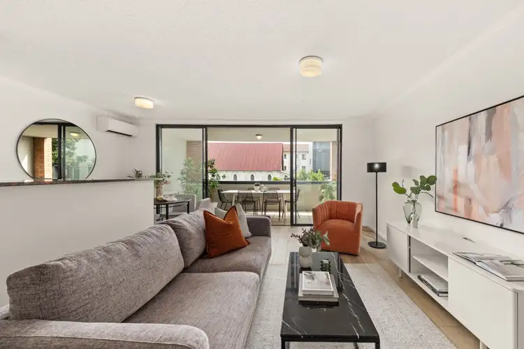Third view of Homely apartment listing, 206/20 Malt Street, Fortitude Valley QLD 4006