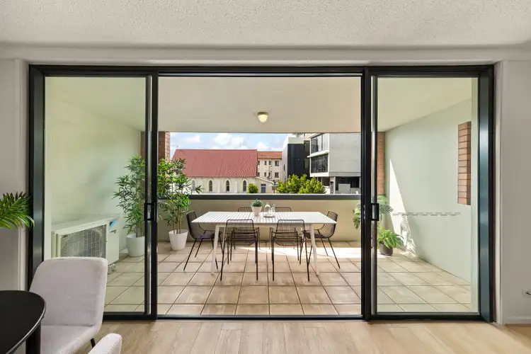 Fourth view of Homely apartment listing, 206/20 Malt Street, Fortitude Valley QLD 4006