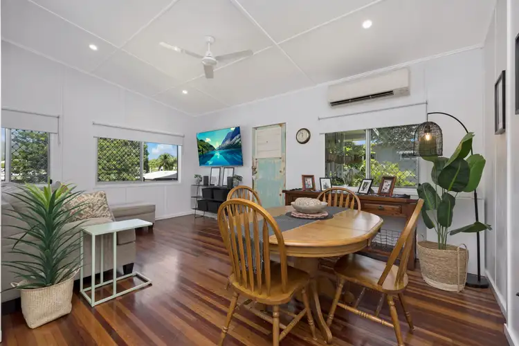 Second view of Homely house listing, 25 Werona Street, Mundingburra QLD 4812