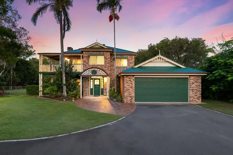 Second view of Homely house listing, 28 Washington Drive, Wondunna QLD 4655