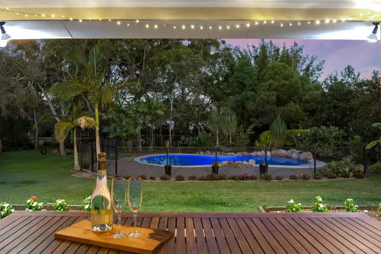 Third view of Homely house listing, 28 Washington Drive, Wondunna QLD 4655