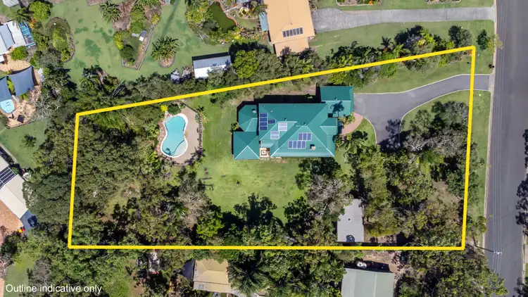 Fourth view of Homely house listing, 28 Washington Drive, Wondunna QLD 4655