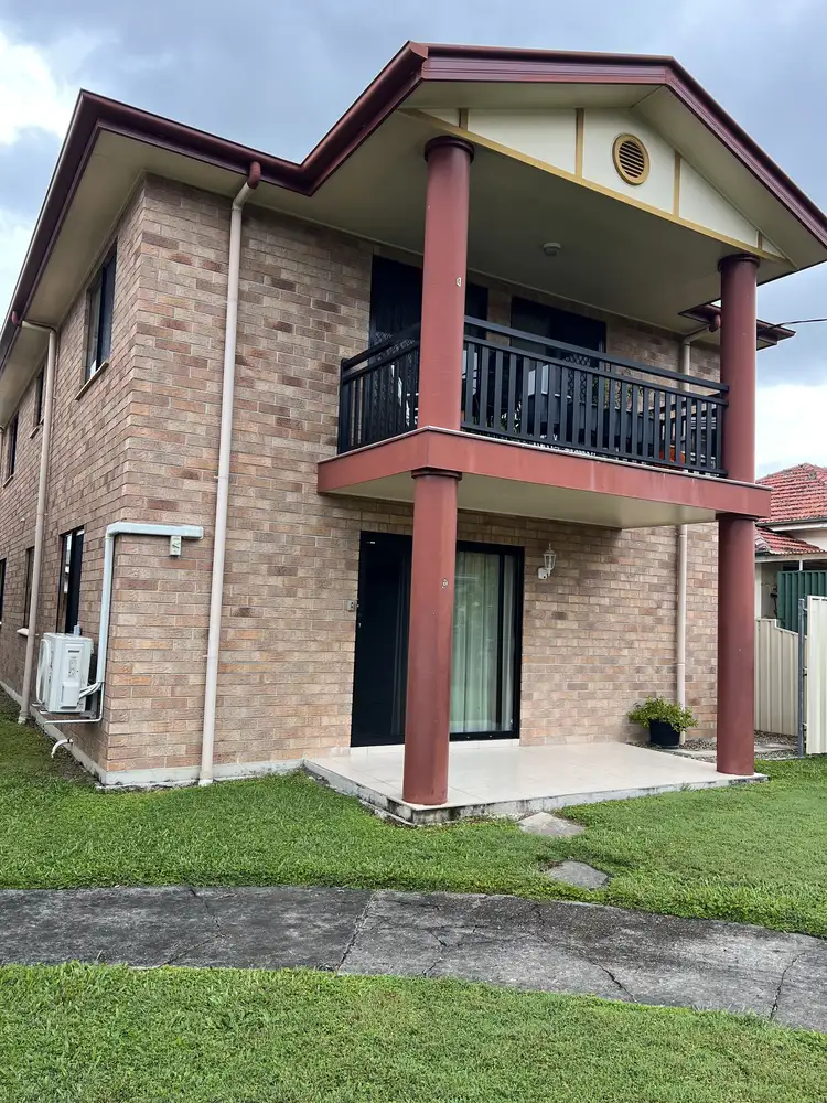 Main view of Homely house listing, 3/186 Walker Street, Maryborough QLD 4650