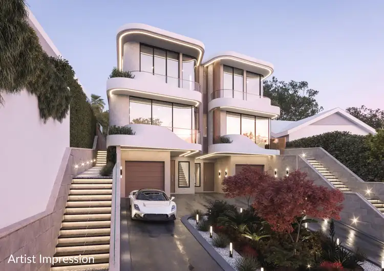 Main view of Homely house listing, 45 Beaumont Street, Rose Bay NSW 2029