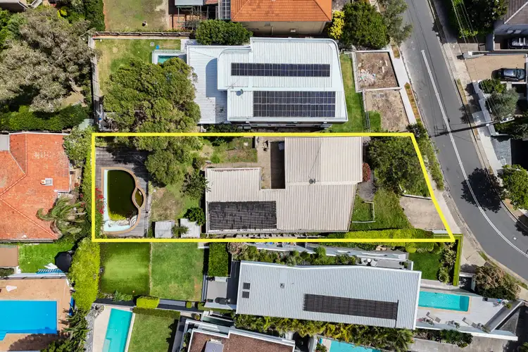 Second view of Homely house listing, 45 Beaumont Street, Rose Bay NSW 2029