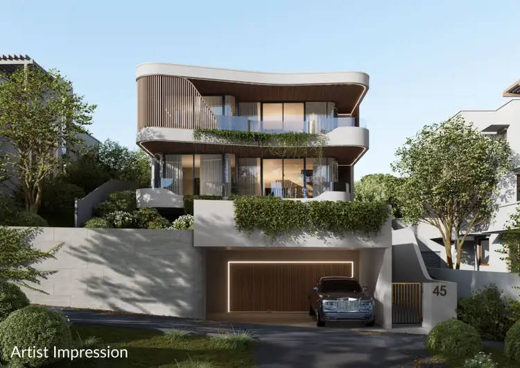 Fourth view of Homely house listing, 45 Beaumont Street, Rose Bay NSW 2029