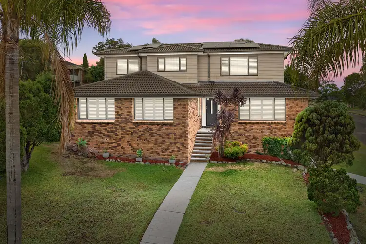 Main view of Homely house listing, 8 Warkworth Street, Maryland NSW 2287