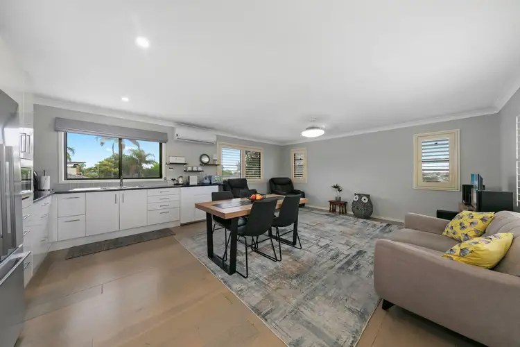 Second view of Homely house listing, 8 Warkworth Street, Maryland NSW 2287