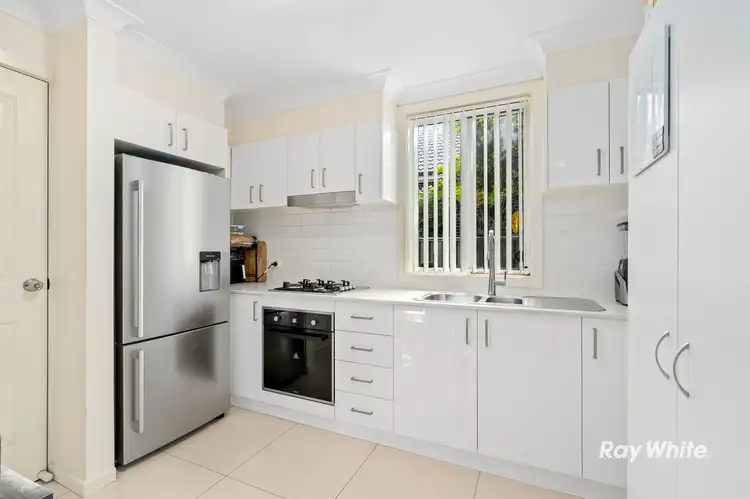 Third view of Homely townhouse listing, 1/6 Braddon Street, Oxley Park NSW 2760