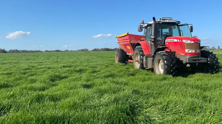 Caluka Farms, 345 Healy Road, Narrikup WA 6326