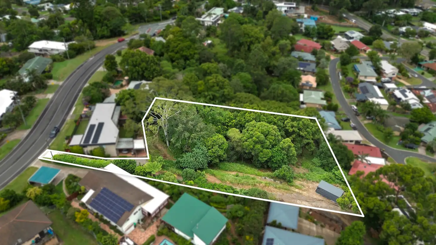 Main view of Homely land listing, 76A Willis Road, Bli Bli QLD 4560