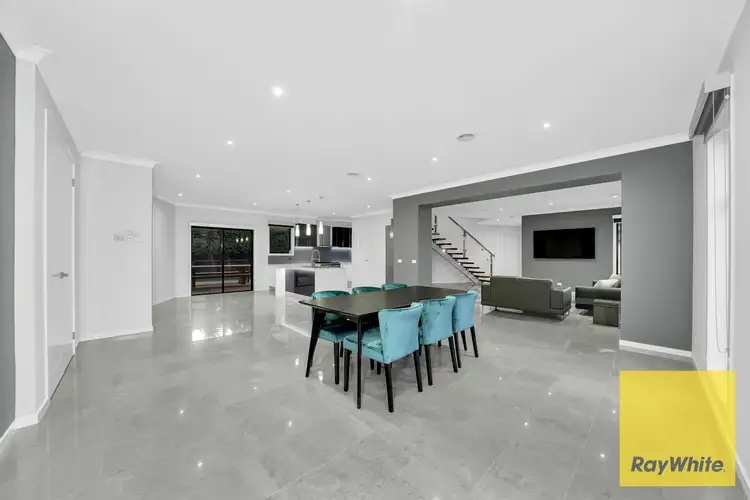 Fourth view of Homely house listing, 14 Birchmore Circuit, Truganina VIC 3029