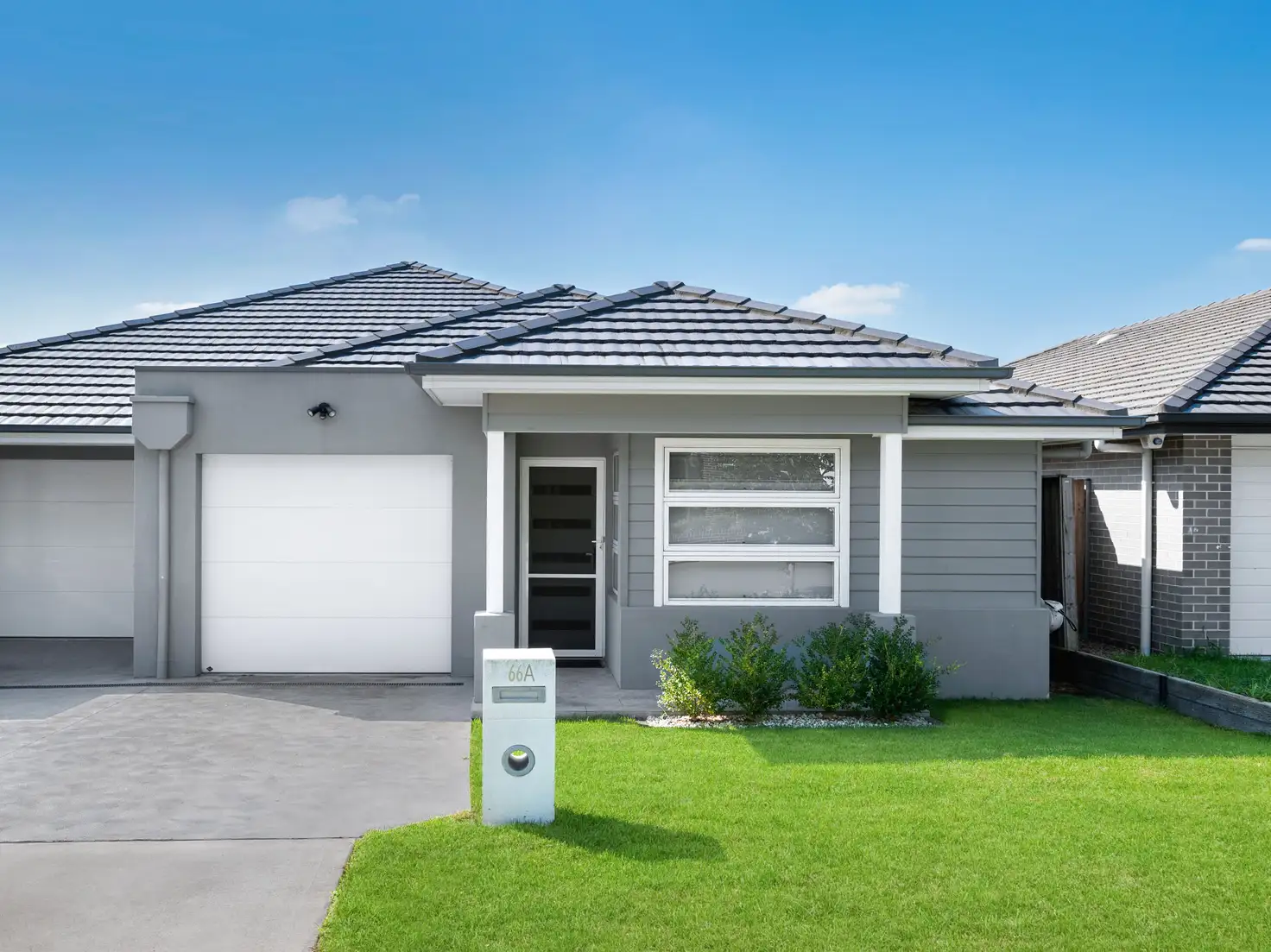 Main view of Homely house listing, 66A Thorpe Circuit, Oran Park NSW 2570
