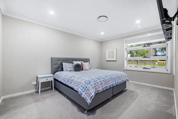Second view of Homely house listing, 66A Thorpe Circuit, Oran Park NSW 2570