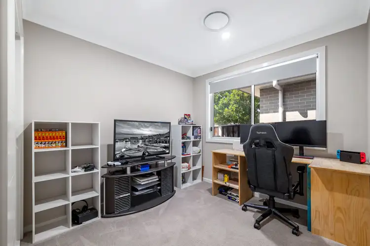 Fourth view of Homely house listing, 66A Thorpe Circuit, Oran Park NSW 2570