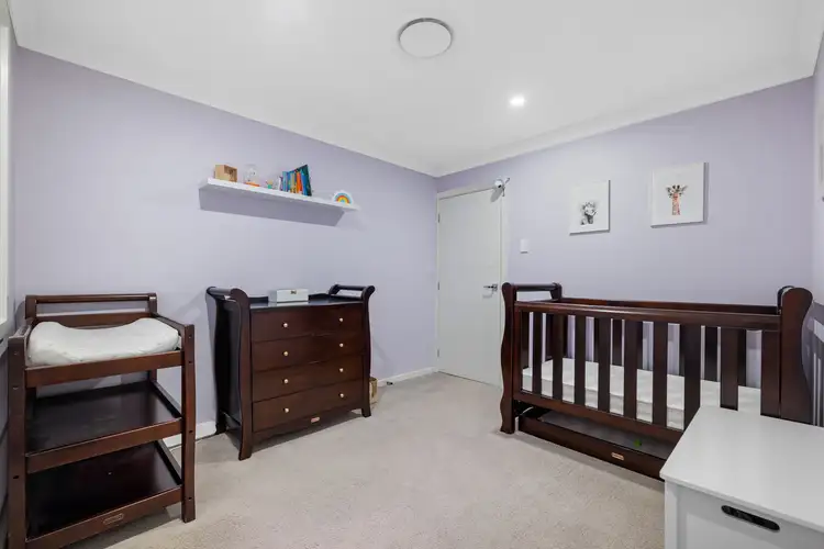 Fifth view of Homely house listing, 66A Thorpe Circuit, Oran Park NSW 2570