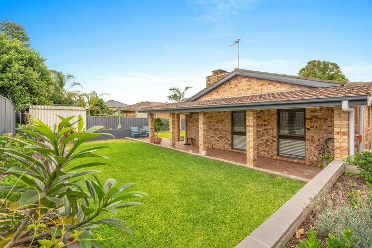 Second view of Homely house listing, 55 Salisbury Drive, Nowra NSW 2541