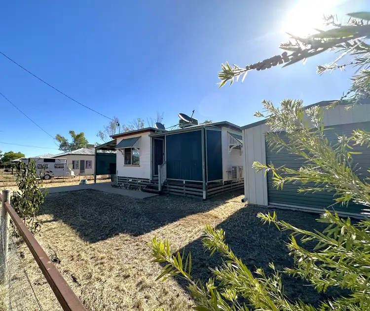 5 Wellshot Street, Ilfracombe QLD 4727