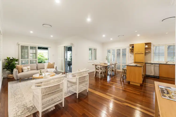 Main view of Homely house listing, 25B Lonsdale Street, Ascot QLD 4007