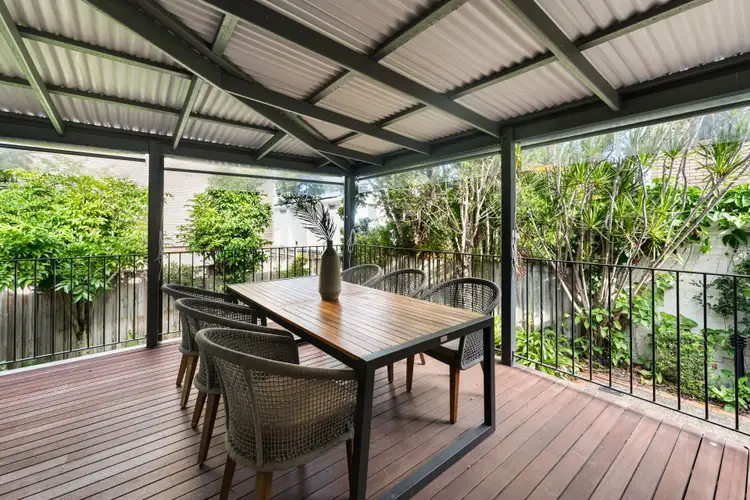 Second view of Homely house listing, 25B Lonsdale Street, Ascot QLD 4007